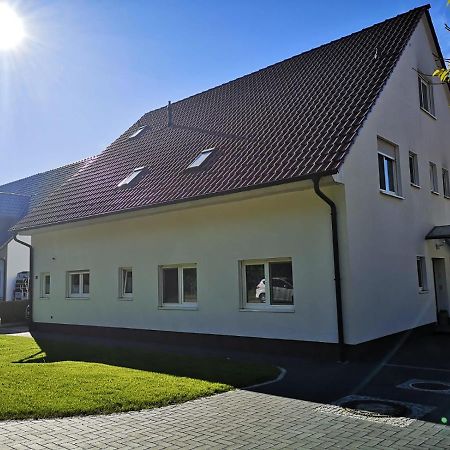 Pension Und Ferienwohnung Walther App. 2 ชตอร์โคว์ ภายนอก รูปภาพ